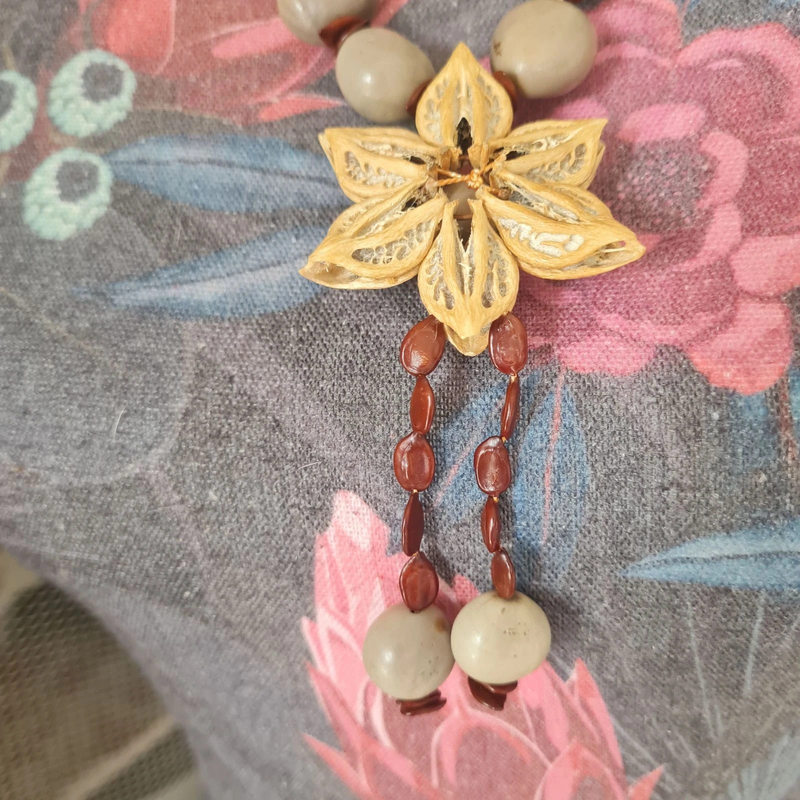 Hermoso collar africano – photo 2